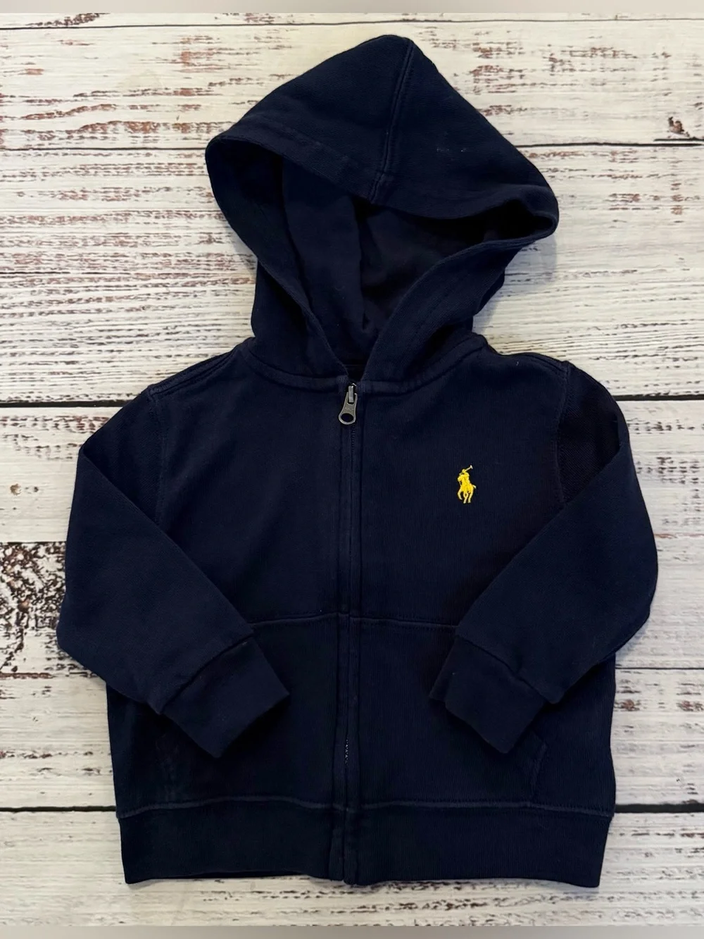 Ralph Lauren Polo Full Zip Jacket 9m